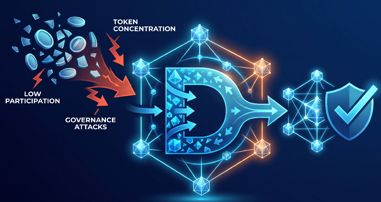 What Is a DAO? Governance Models, Voting Mechanisms, and Their Real-World Limitations