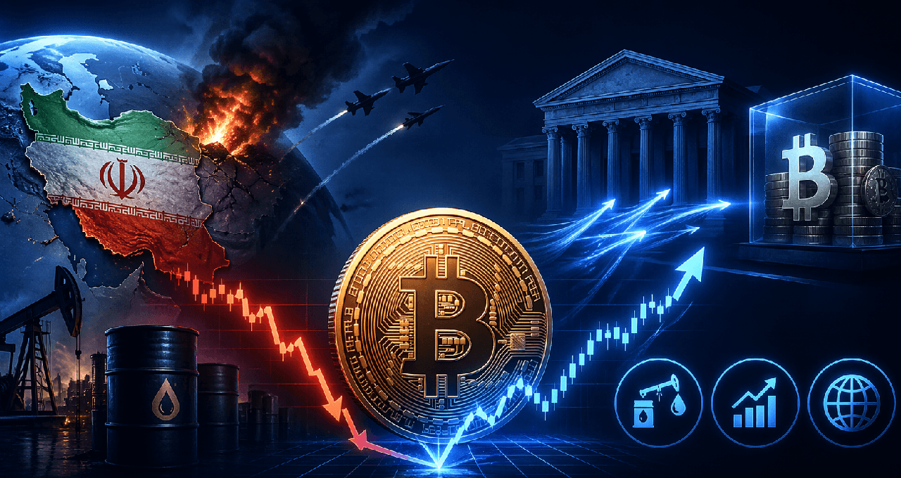 How the Iran Crisis Became a Bitcoin Education Moment Reading Geopolitical Risk as a Crypto Trader