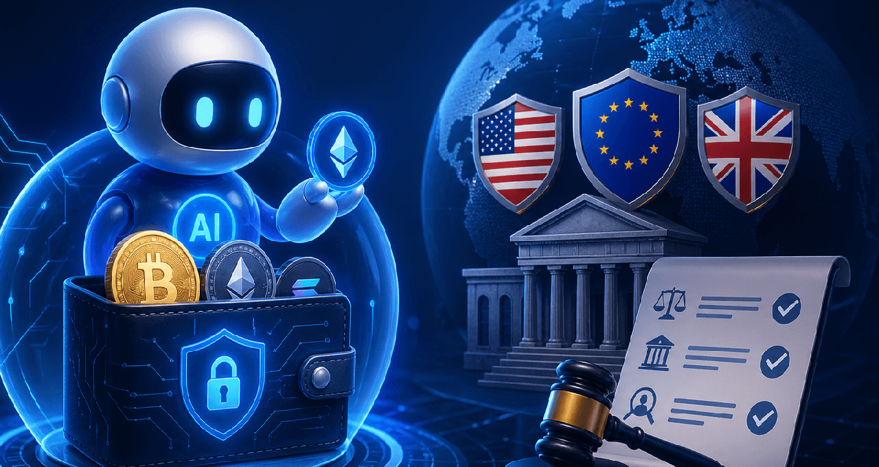 AI Agent Crypto Wallets and Regulation: What Developers and Users Need to Know in 2026