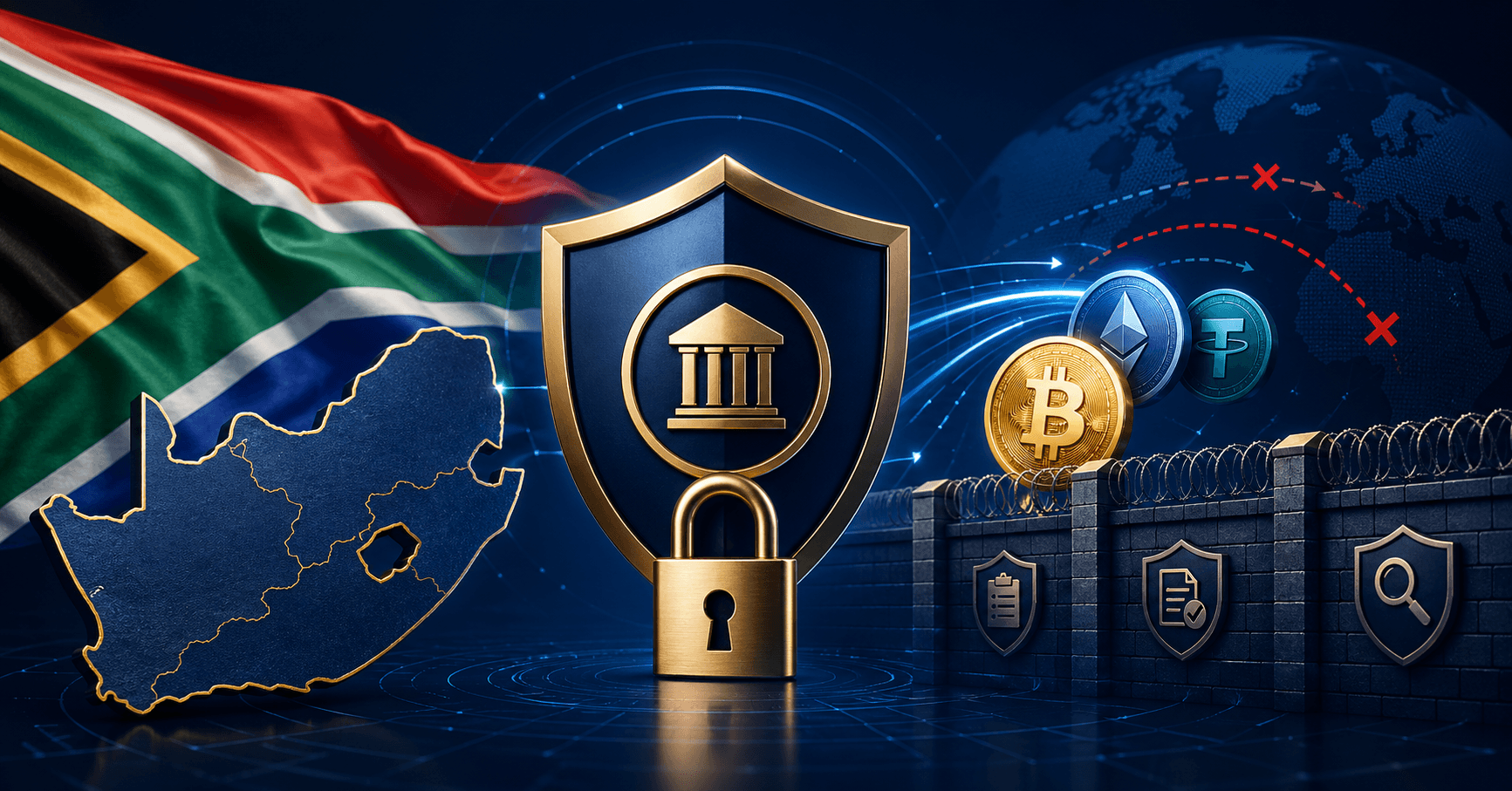 South Africa's Draft Capital Flow Management Regulations: What Crypto Users Need to Know