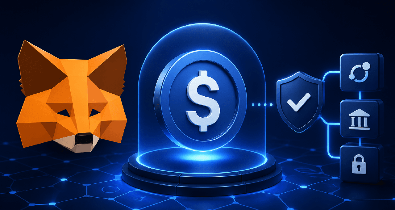 On-Chain Compliance Goes Live: MetaMask USD, Predicate, and What Automated Stablecoin Controls Mean for DeFi Users