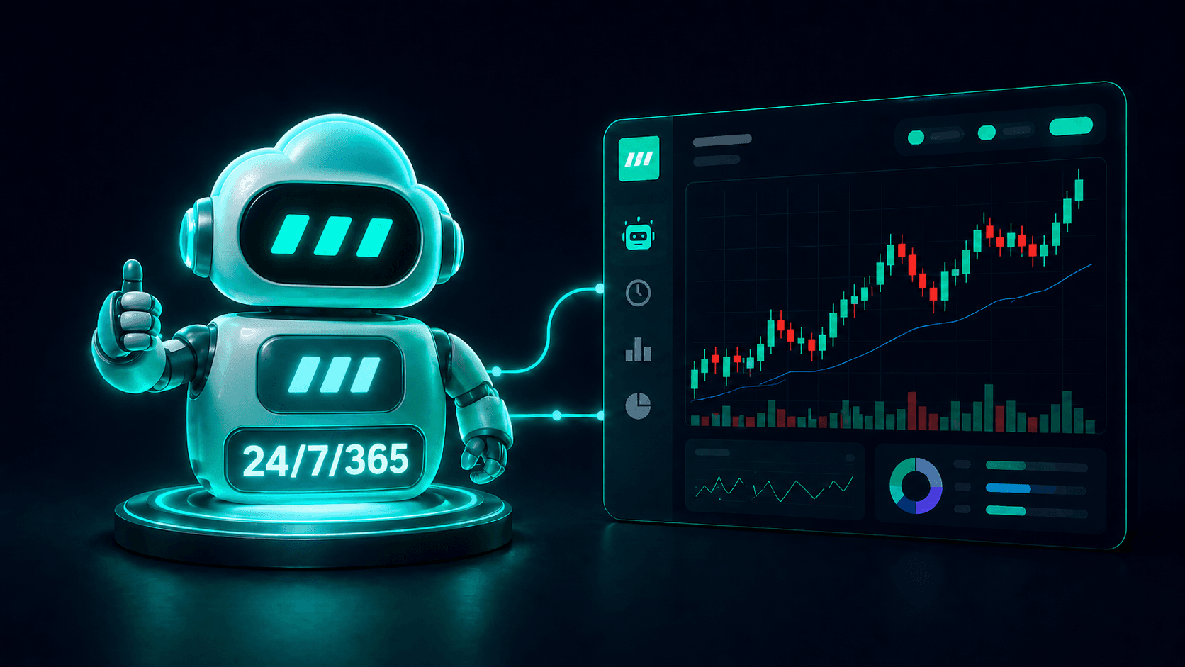 What Are Crypto Trading Bots? How 3Commas Work