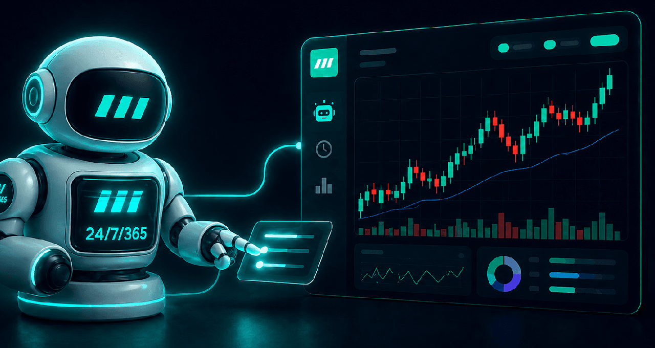 What Are Crypto Trading Bots? How 3Commas Works