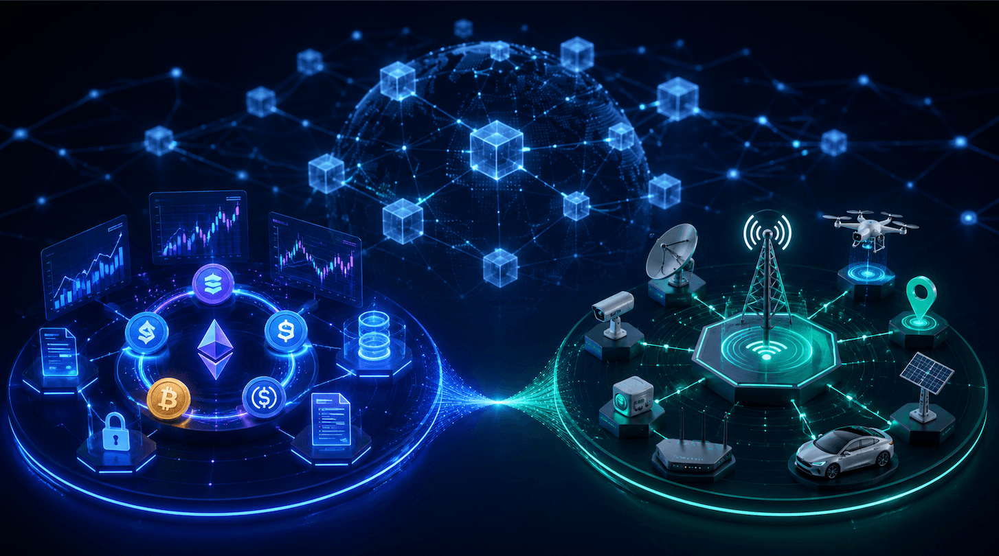 Is Web3 Really Dead? Understanding the DeFi vs DePIN Debate