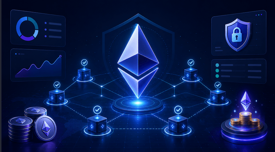 Ethereum Staking Fundamentals Validators, Consensus, Rewards, and Network Security