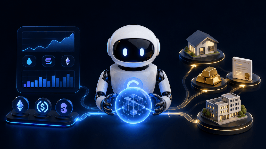 Practical Use Cases of AI Agents in DeFi and Tokenized Assets