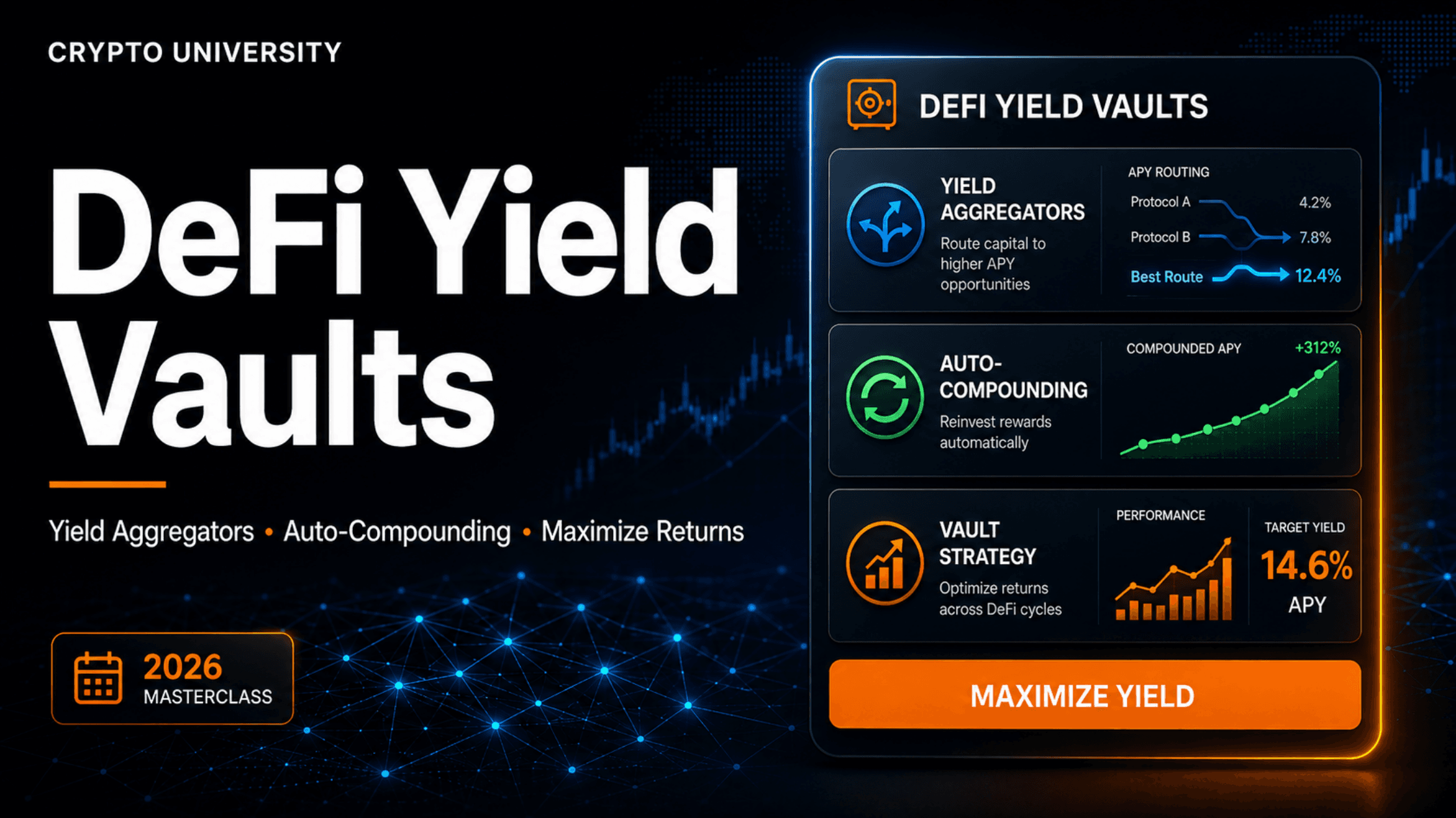 How to Use Crypto Yield Aggregators for Passive Income (2026)