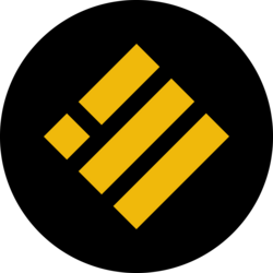 Binance Peg BUSD logo