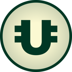 Unity USD logo