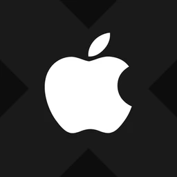 Apple tokenized product logo