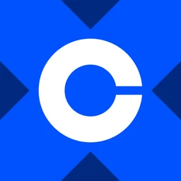 Coinbase tokenized product logo
