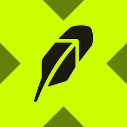Robinhood Markets tokenized product logo