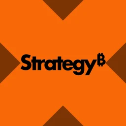 Strategy tokenized product logo