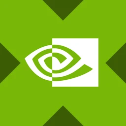 NVIDIA tokenized product logo