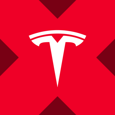 Tesla tokenized product logo