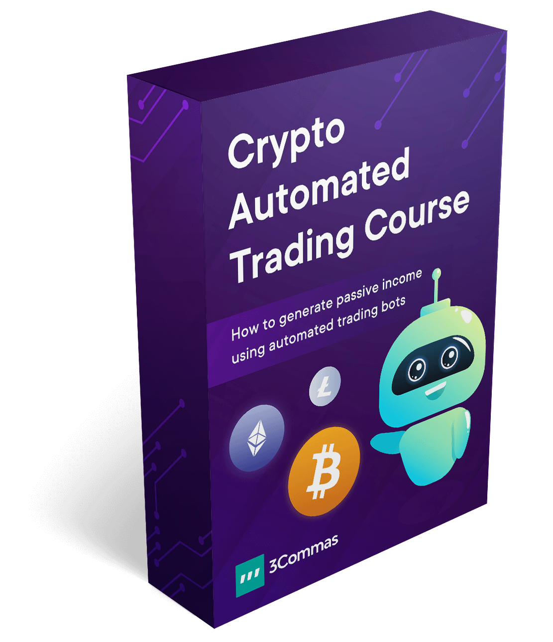 Course for crypto trading