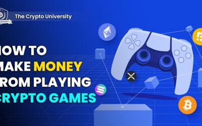 How to Make Money from Playing Crypto Games