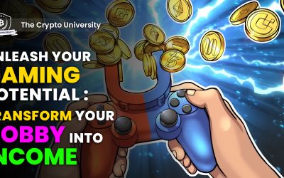 Unleash your Gaming Potential: Transform Your Hobby into Income