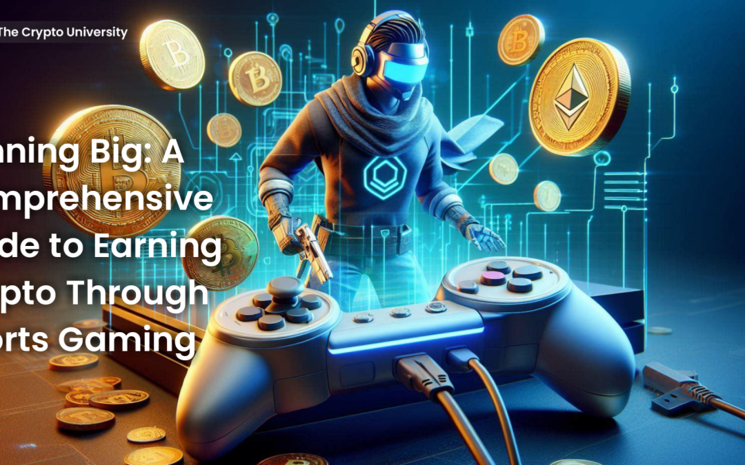 Winning Big: A Comprehensive Guide to Earning Crypto Through Sports Gaming