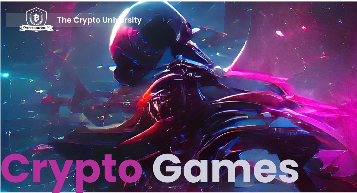 crypto games