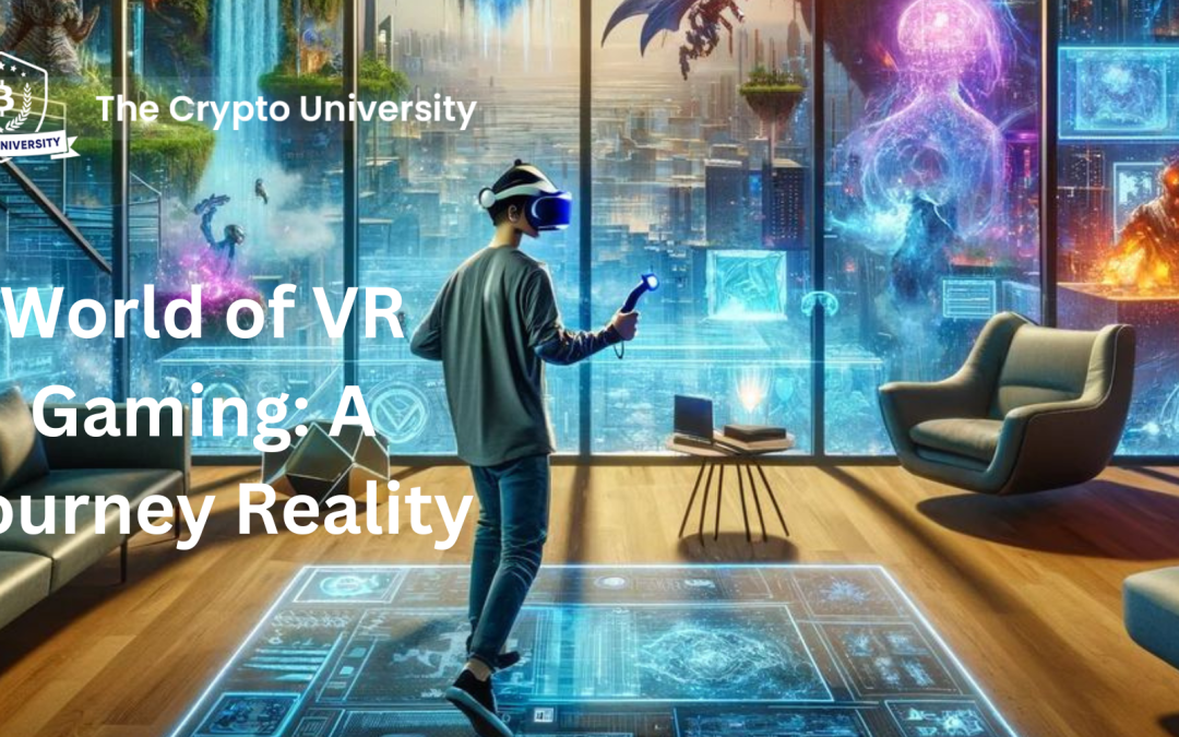 VR Gaming Journey Reality: Unveiling the Virtual Experience